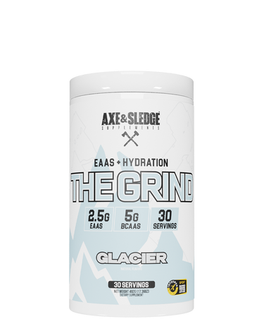 THE GRIND // EAAs, BCAAs, & Hydration